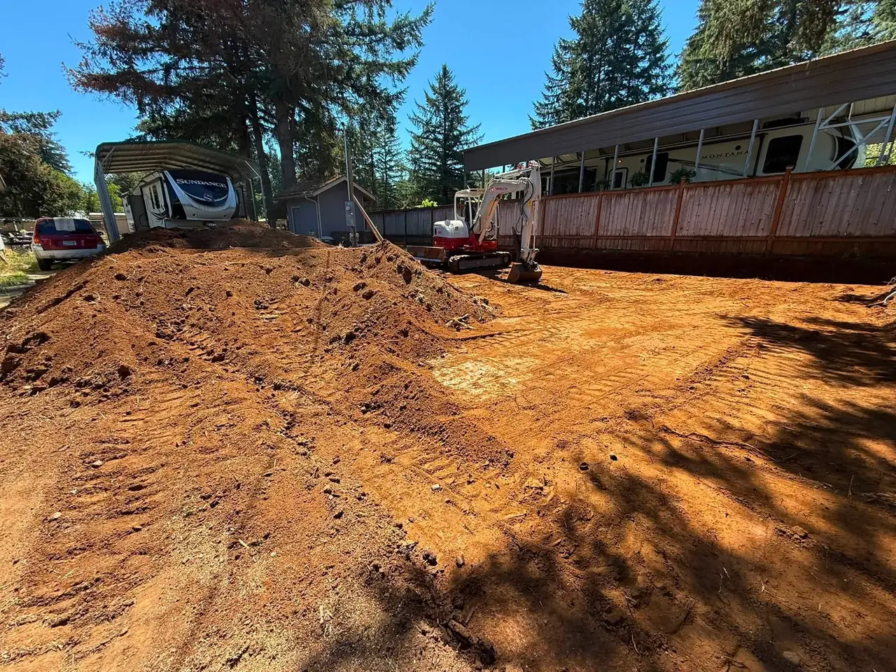 Site Excavation