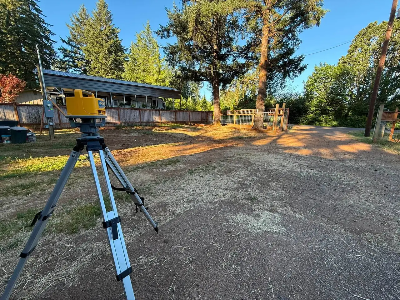 Site Layout & Grading